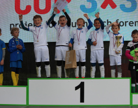 Fotbalový turnaj SENDRA CUP